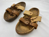 Holzschuhe antik. Art.-Nr. 4800