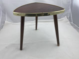 Pflanzenhocker Nierenform Vintage. Art.-Nr. 3875