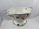 Durchschlagsieb Metall emailliert V & B Villeroy & Boch. Art.-Nr. 4487