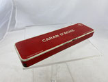 Farbstiftschachtel CARAN D'ACHE. Art.-Nr. 3325