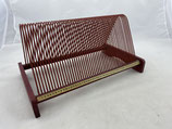 Schallplattenhalter Vintage 60er-Jahre. Art.-Nr. 5221