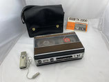 Grundig TK2200 Tonbandgerät antik. Art.-Nr. 629