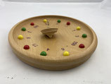 Kreiselspiel Vintage Holz. Art.-Nr. 5500