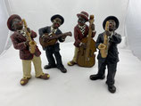 Jazz Band Figuren Vintage. Art.-Nr. 5222