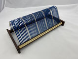 Schallplattenhalter Vintage 60er-Jahre. Art.-Nr. 5237