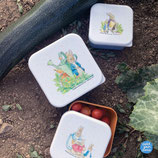Set di 3 portamerende Peter Rabbit