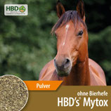 0,5/2 kg HBD´  Mytox ohne Bierhefe