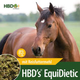 15 kg HBD`s® EquiDietic