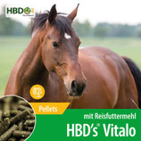 10 kg HBD´s® Vitalo mit Reis