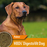 0,5/2 kg HBD´s® DigestoVit® Dog