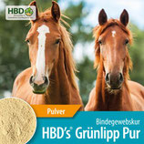 0,5 kg HBD´s® Grünlipp Pur