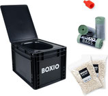 Trocktrenntoilette (Boxio) für Niewiadow