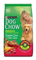 Dog Chow Adulto Raza GDE.