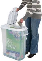 Dispensador Alimenticio Perro