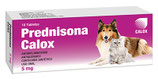 Prednisona 5 mg - 10 Tabs.