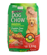 Dog Chow Adulto Raza GDE.