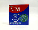 Autan Espirales Lavanda - 10 Unds