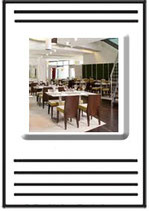 1.4.09 Restauranteinrichtung