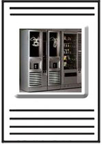 2.8.03 Automatenaufsteller