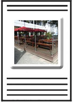 1.4.03 Garten / Terrasse / Außenanlagen / Außengastronomie