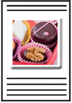 2.5.18 Süßwaren / Confisserie / Schokoladenprodukte / Marzipan / Zuckerwaren / Bonbons