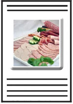 2.5.21 Wurst und Wurstwaren