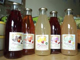 Jus de pomme & framboise - 3 L