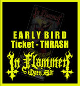 2026 EARLY BIRD TICKET - THRASH