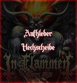 Heckscheibenaufkleber