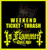 2026 WEEKEND TICKET - THRASH
