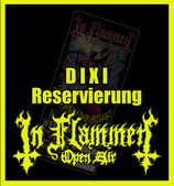 2026 DIXI Reservierung