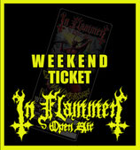 2026 WEEKEND TICKET