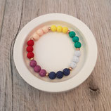 Chakren-Armband bunt