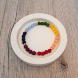 Chakren-Armband bunt