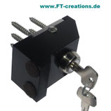 Schiebetürsicherung FTS801-key
