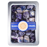 Runen Orakel Set Amethyst