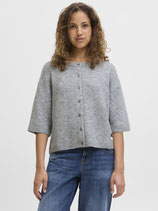 Evi Kurzarm Cardigan