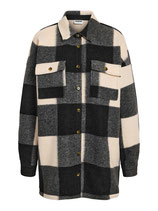 Flanny Checker Jacket