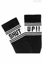 Shut up Socks