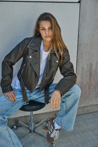 Nelly Bikerjacke