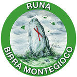 RUNA 33 cl - Birrificio Montegioco