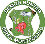 DEMON HUNTER 33 cl - Birrificio Montegioco