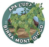 APA L'USA 33 cl - Birrificio Montegioco
