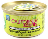 California Scents - Citrus Splash OP=OP