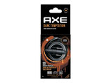 AXE Luchtverfrisser Dark Temptation Aluminium Houder + 2 Sticks