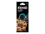Axe Mini Vent Leather and Cookies
