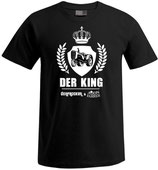 T-SHIRT DER KING