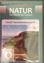 DVD Hawaii Faszination der Natur Vulkane