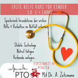 Erste Hilfe Kurs für Kinder