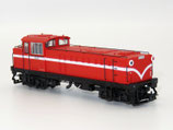 ANE Model Diesellokomotive DL-28 H0e